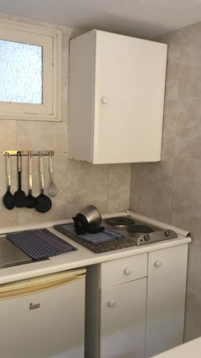 Zimmer Apartamentos Los Aguacates