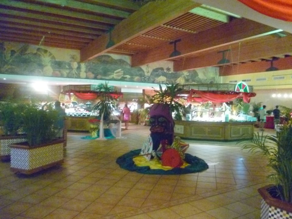 Zwei Themenabende in der Woche Blau varadero - Adults only