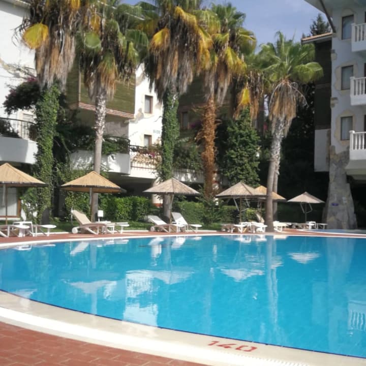 Pool Hotel Defne Dream