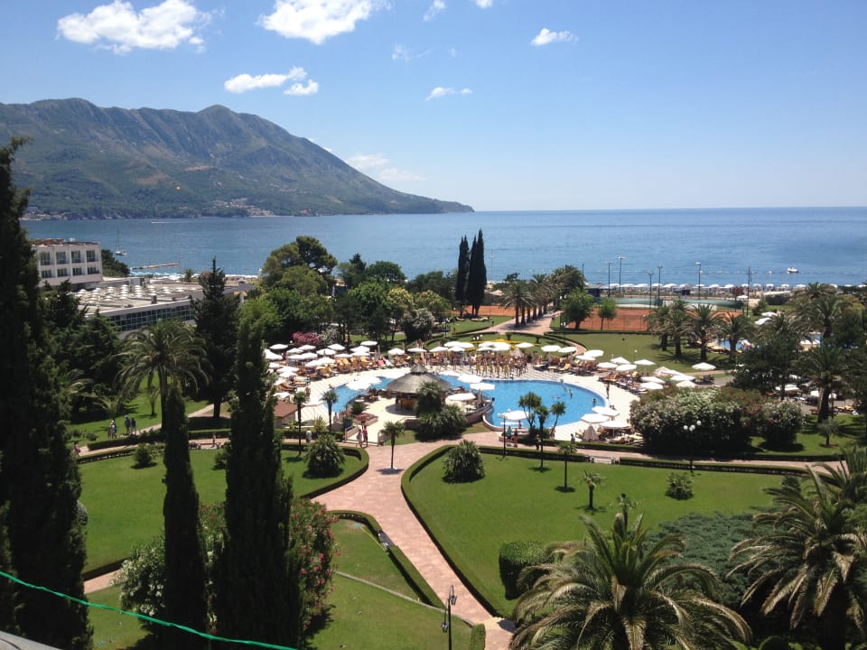 Ausblick Iberostar Waves Bellevue