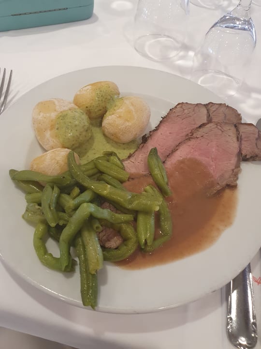 Gastro Hotel Riu Palace Tres Islas