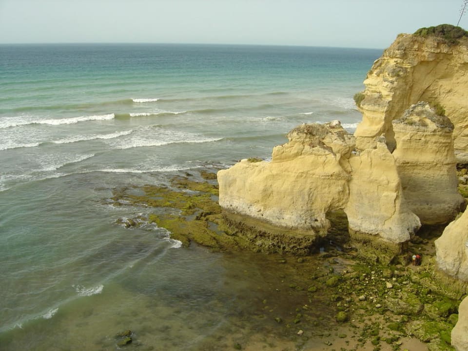 Plaża Hotel Vila Galé Náutico