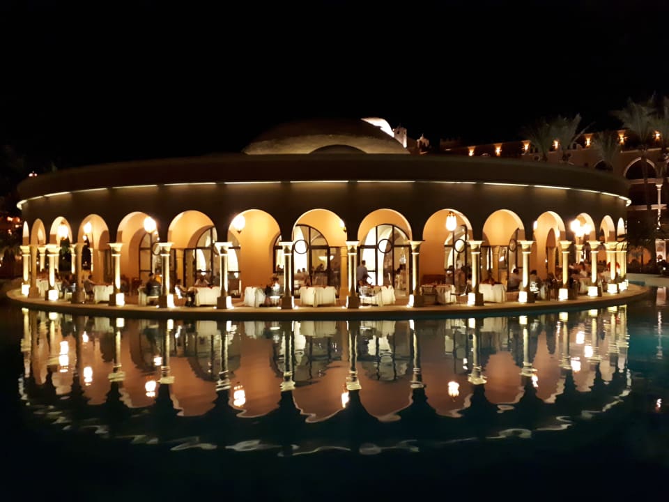 Restaurant Makadi Palace