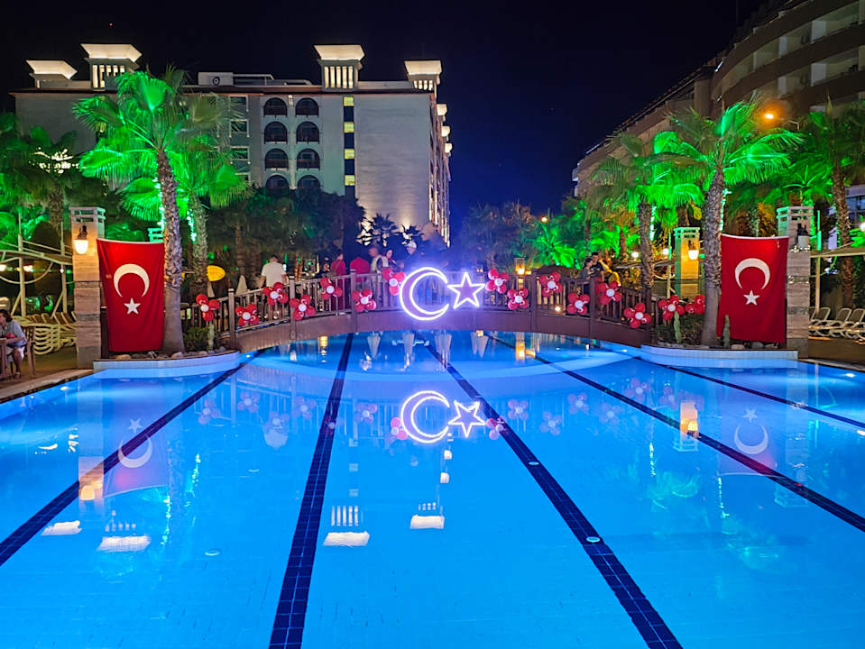 Pool Dizalya Palm Garden