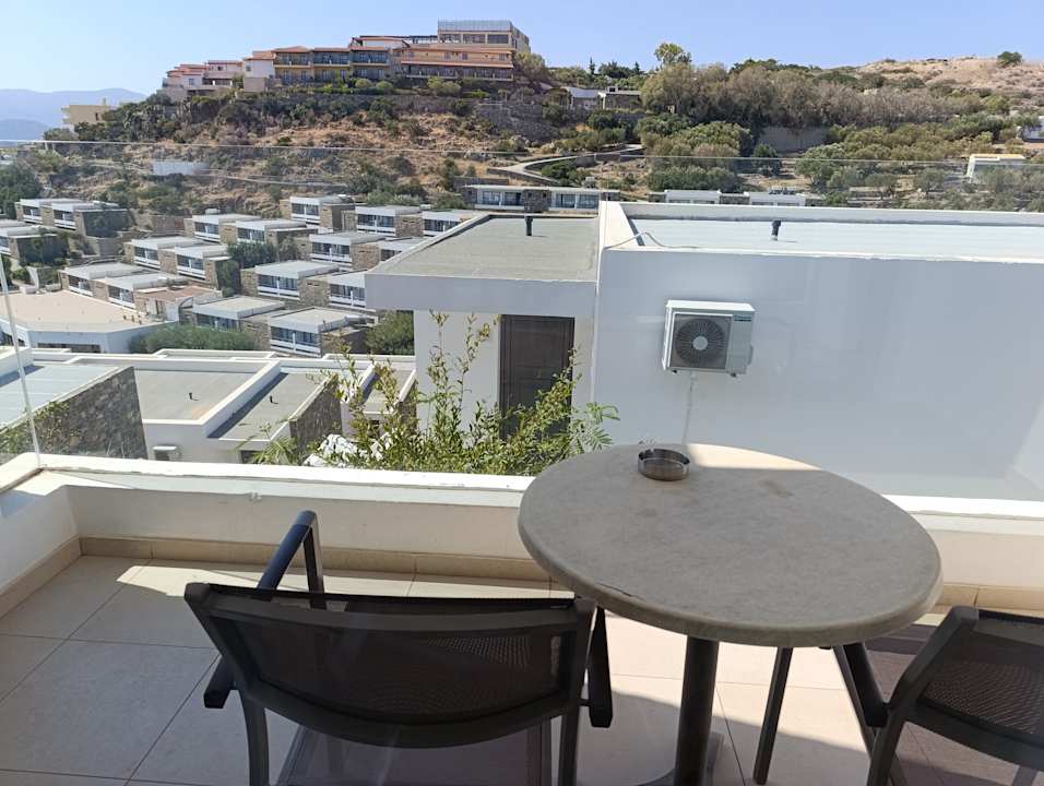 Ausblick Ariadne Beach Hotel