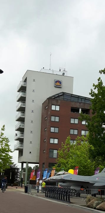 4 Sterne? Cityhotel-Restaurant Stadskanaal