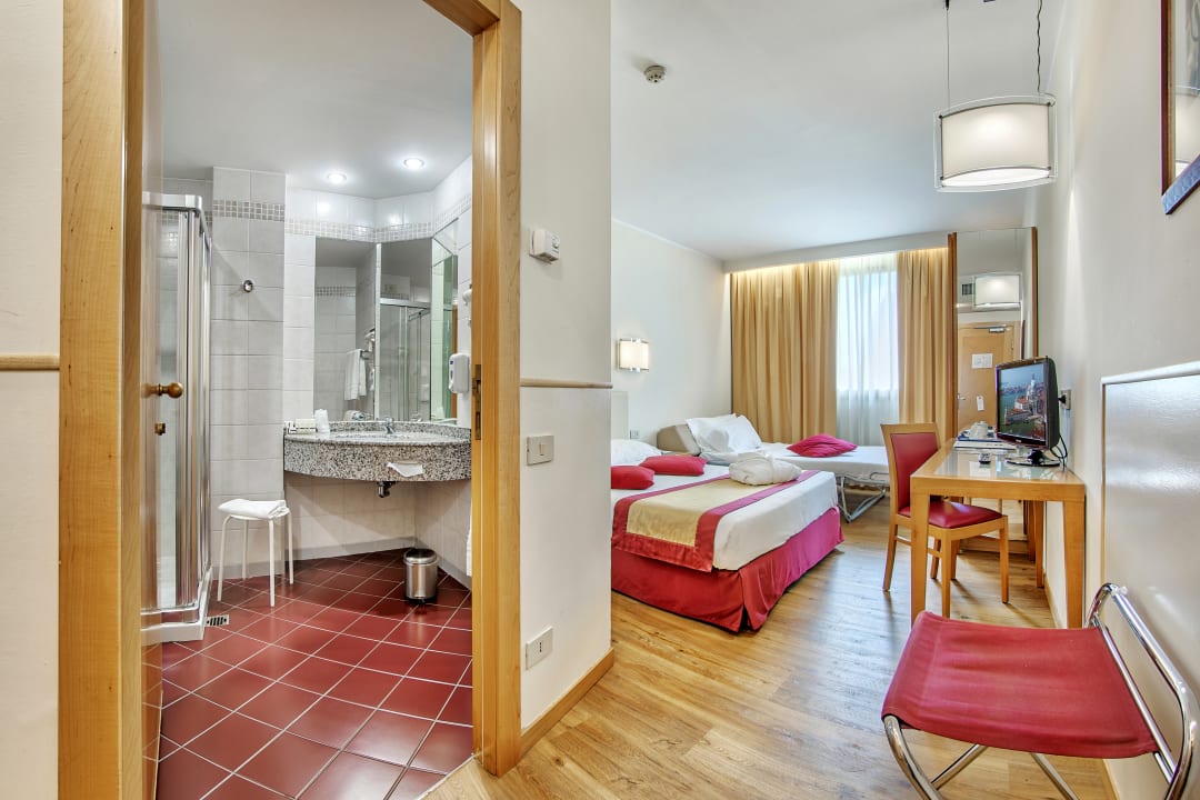 Zimmer Best Western Hotel Airvenice