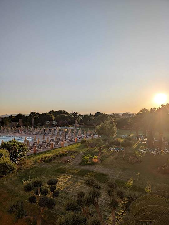 Gartenanlage Hotel Mariant Park