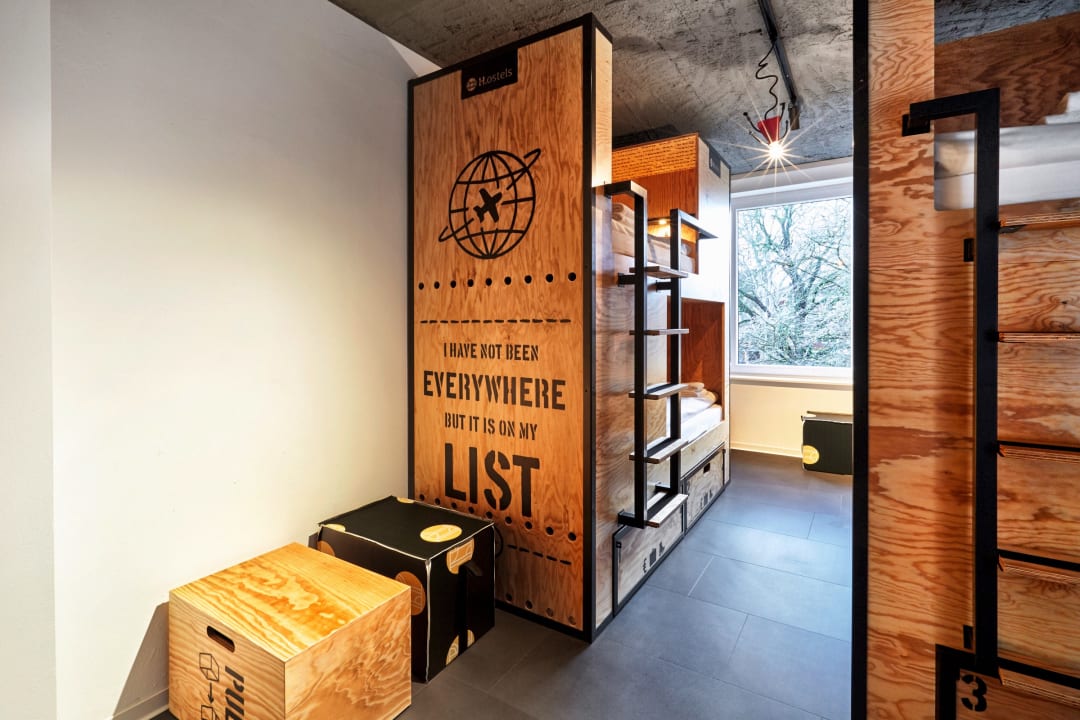 Zimmer H.ostel Münster