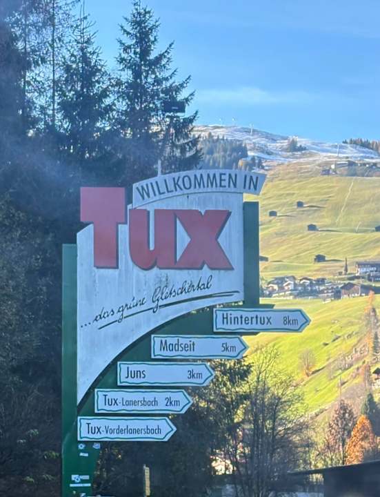 Sonstiges Hotel Alpin Spa Tuxerhof