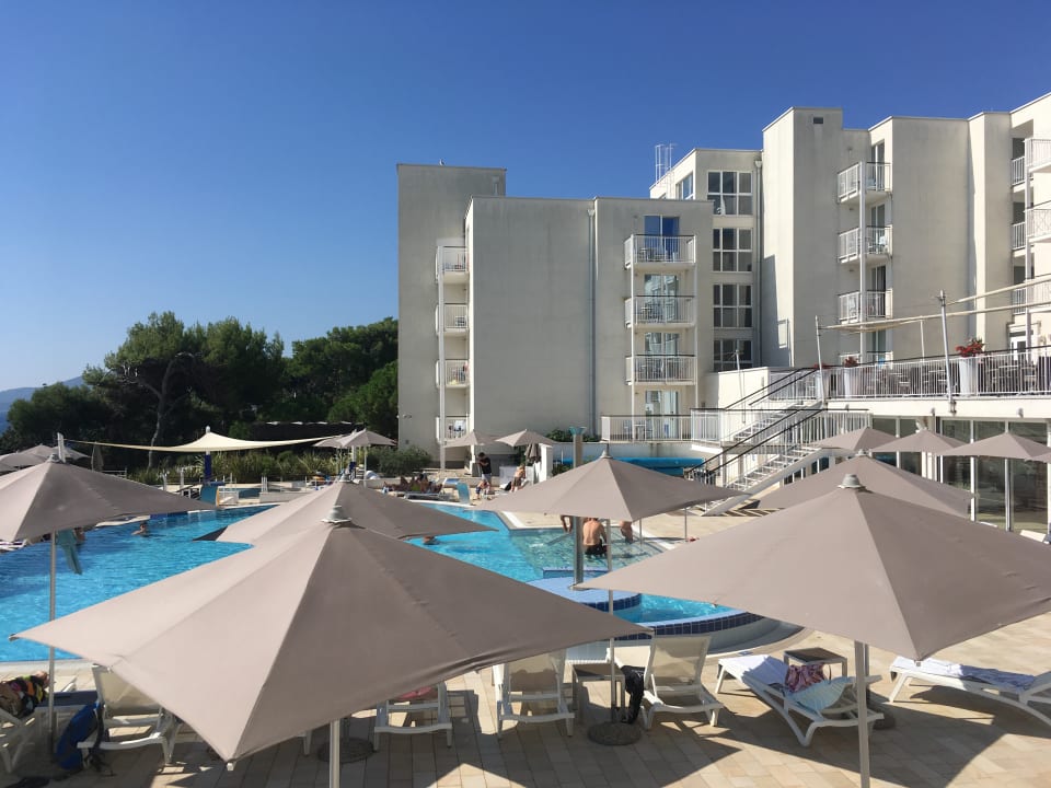 Pool Valamar Sanfior Hotel & Casa