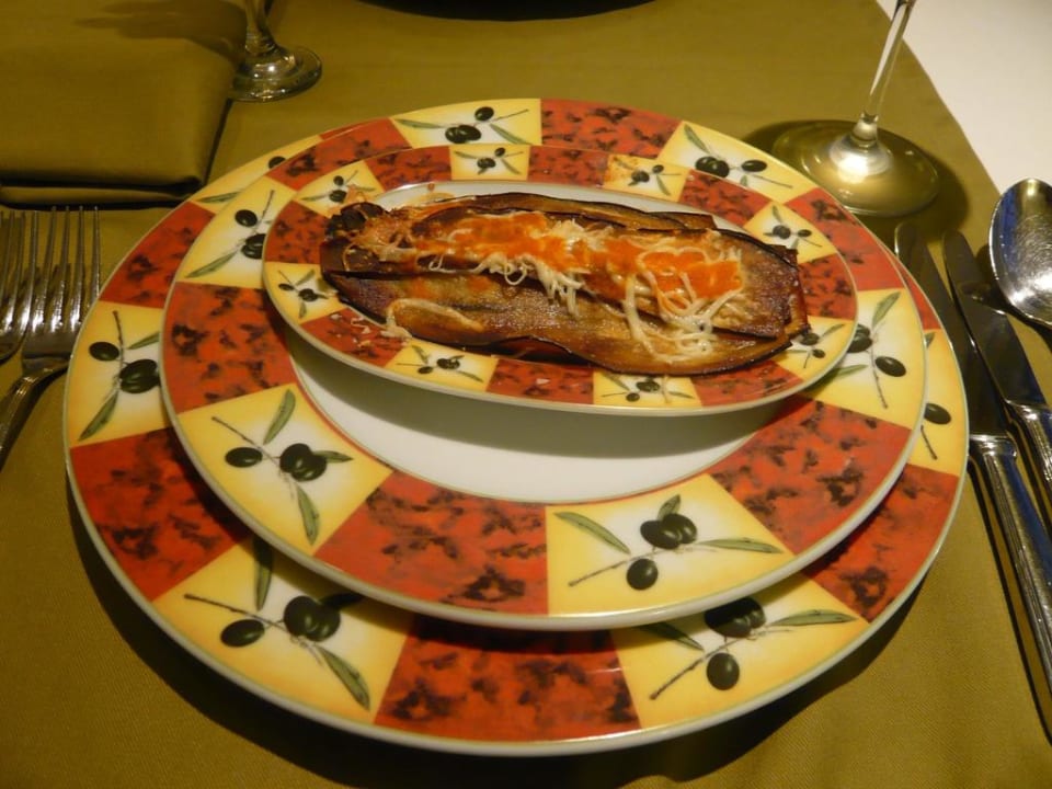 Im Themenrestaurant Hotel Grand Side