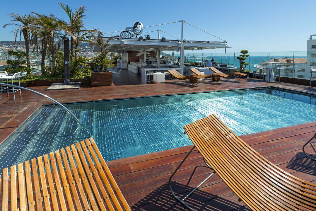 Pool Hotel MIM Sitges