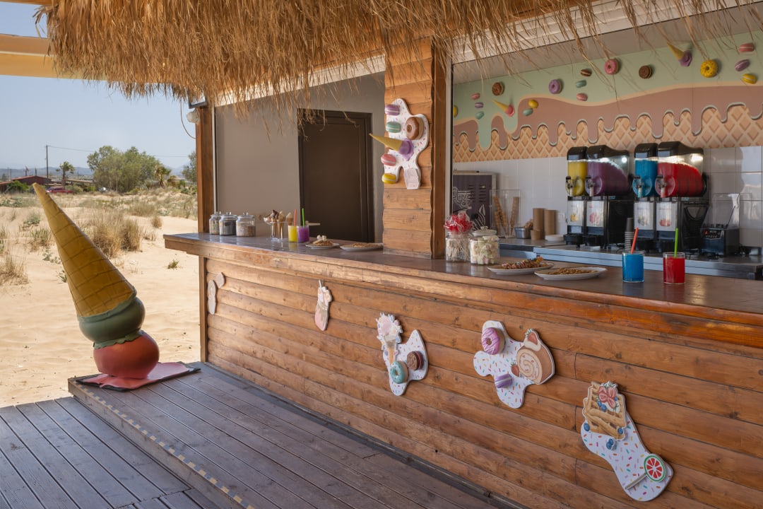 Gastro HARPIN Georgioupolis Resort Aquapark & SPA