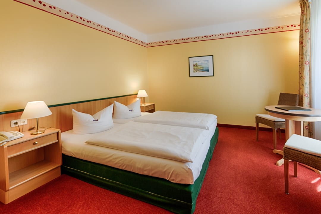 Zimmer Hotel Nussbaumhof