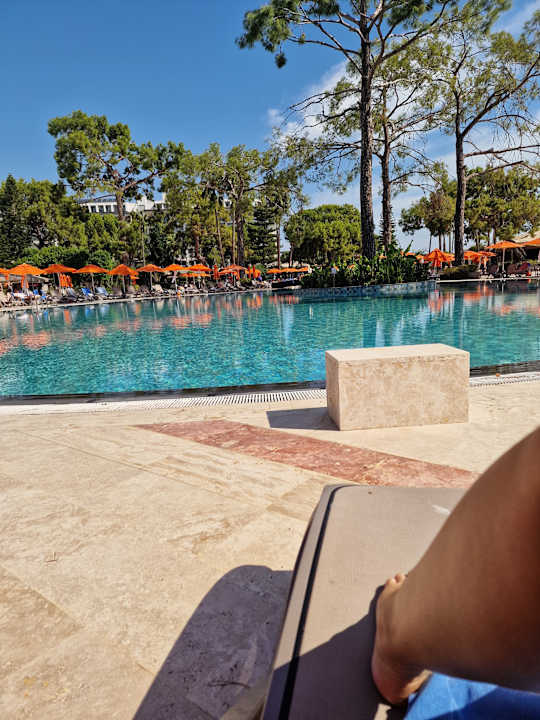 Pool Kilikya Palace Göynük