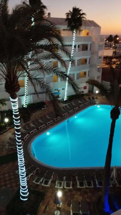 Zimmer alltoura Club Hotel Akeah Broncemar