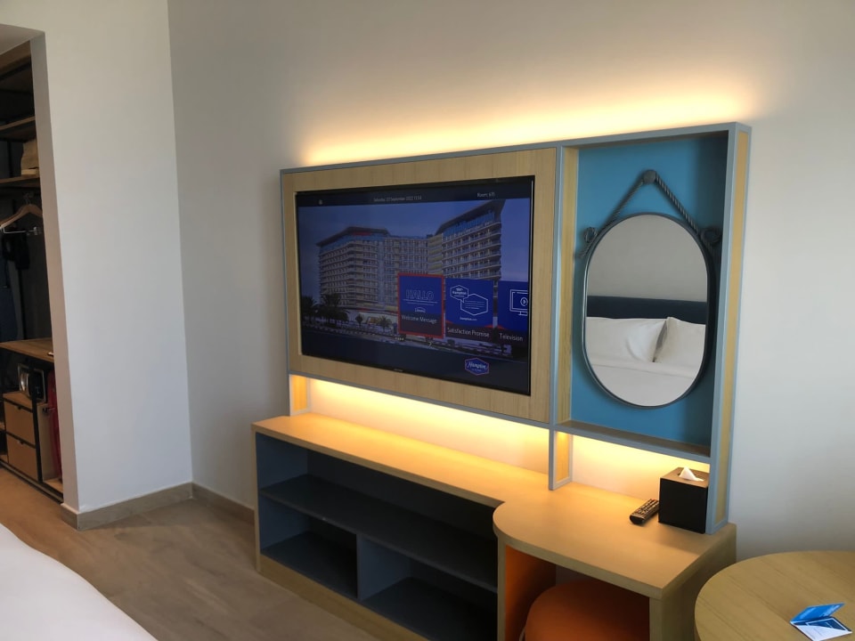 Zimmer Hampton by Hilton Marjan Island