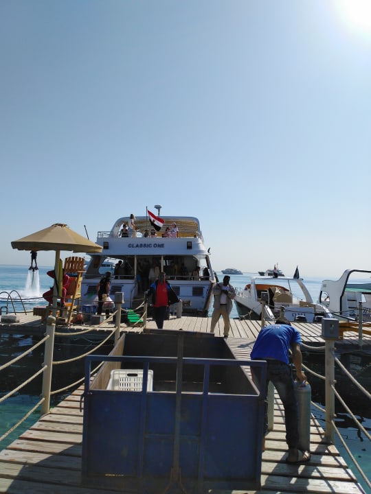 Sonstiges Pickalbatros White Beach Resort - Hurghada