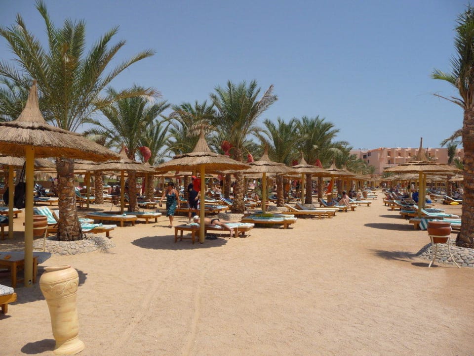 Strand Pickalbatros Palace Resort