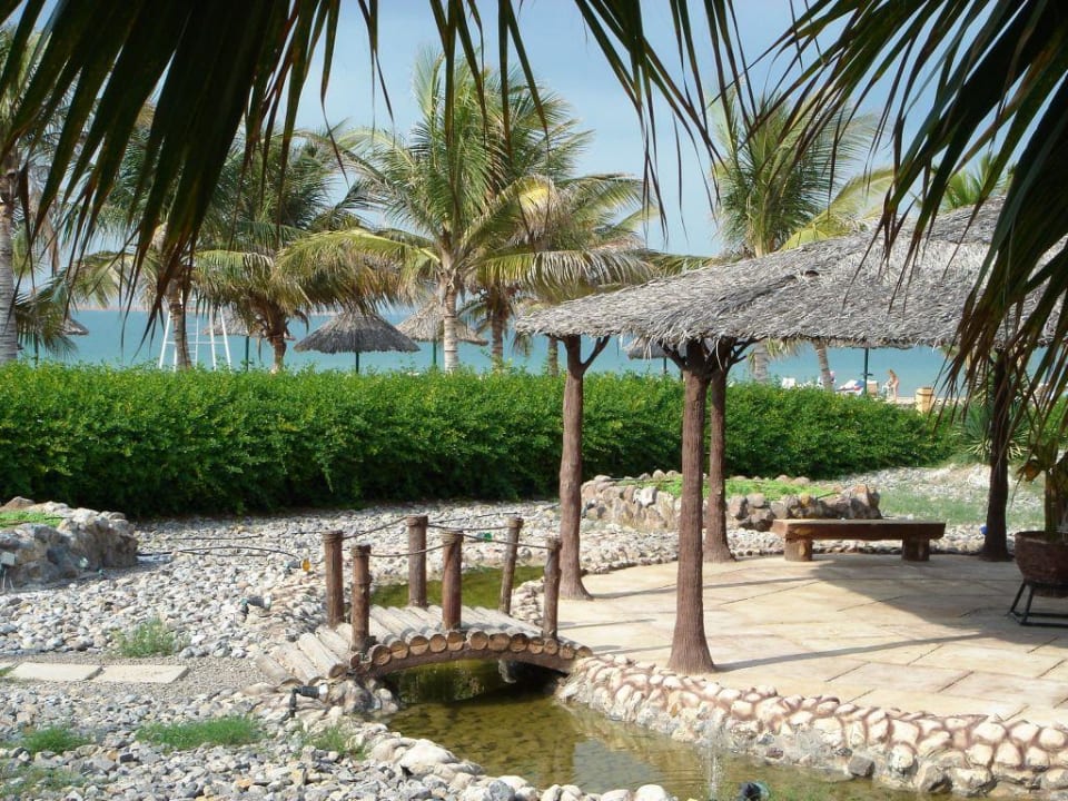 Das Meer in Sichtweite BM Beach Resort