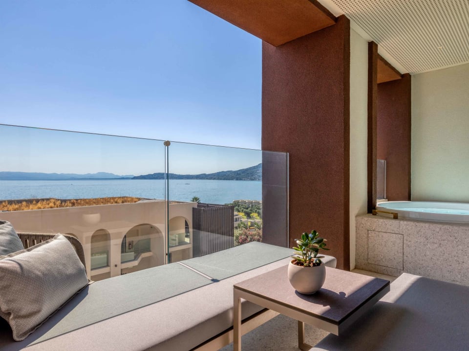 Zimmer Domes Miramare, a Luxury Collection Resort, Corfu