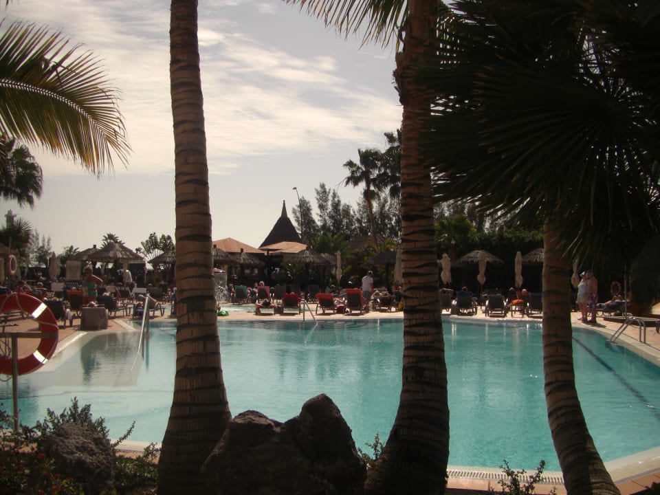 Zu kalt für diese Jahreszeit - März IFA Altamarena by Lopesan Hotels