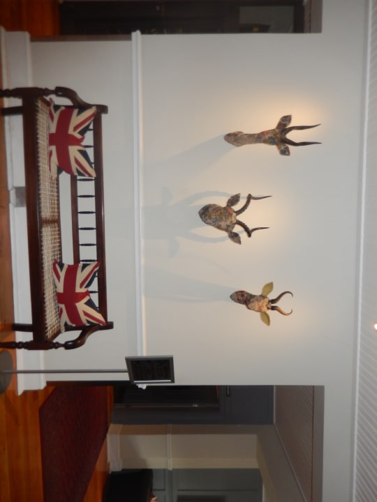 Lobby Royal St. Andrews Hotel