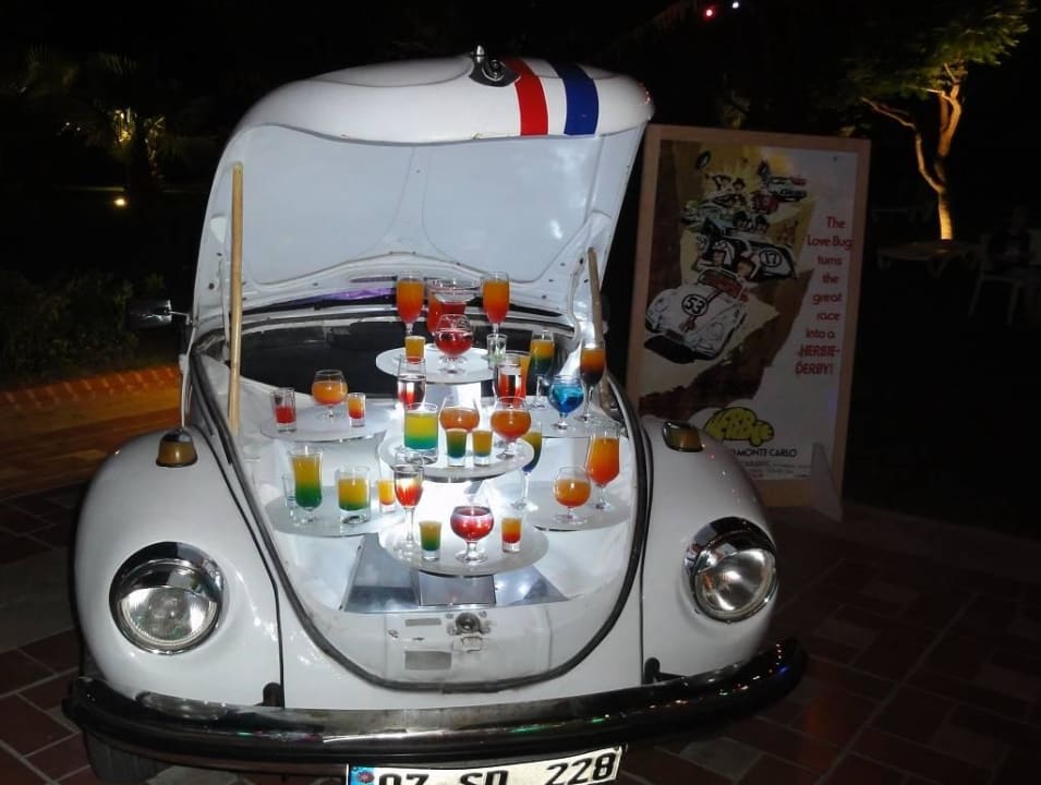 Disco am Abend Limak Limra Hotel & Resort