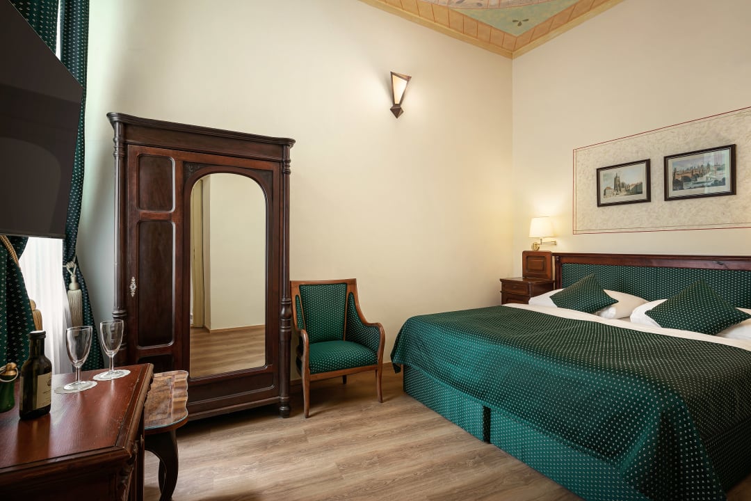 Zimmer Hotel Charles