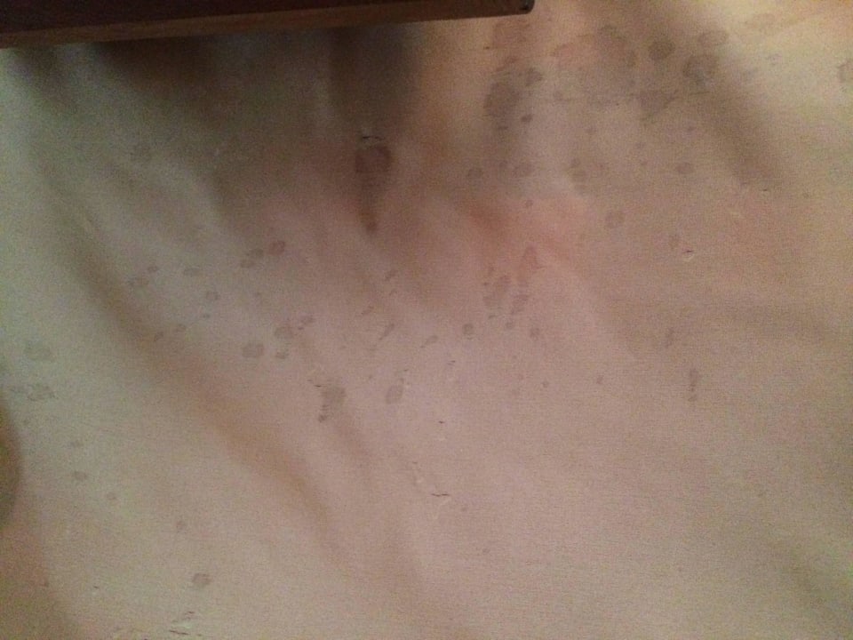 Flecken überall Hotel Radisson Blu Scandinavia Gothenburg