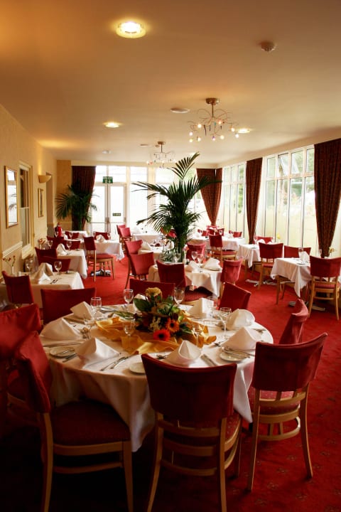 Orangery Restaurant La Trelade Hotel