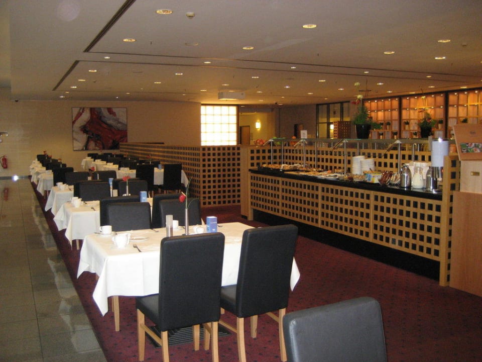 Restaurant NH Berlin Alexanderplatz