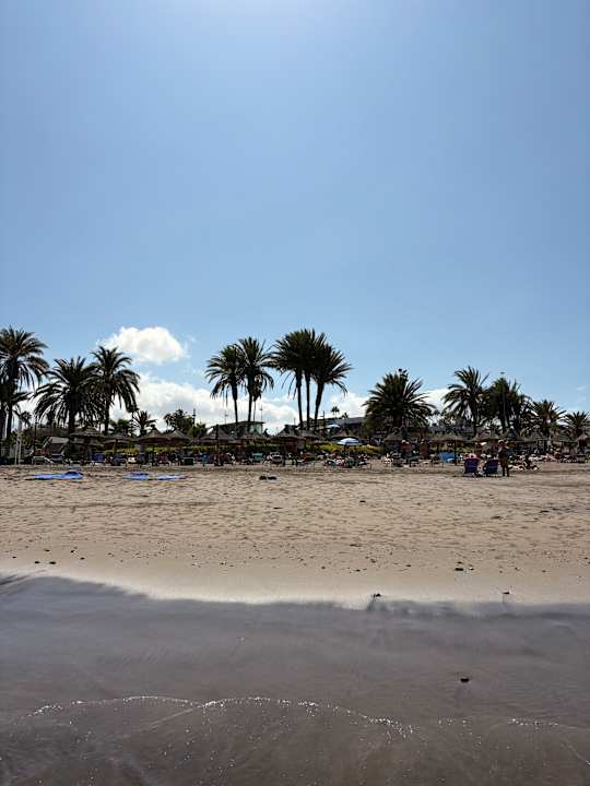 Strand allsun Hotel Los Hibiscos