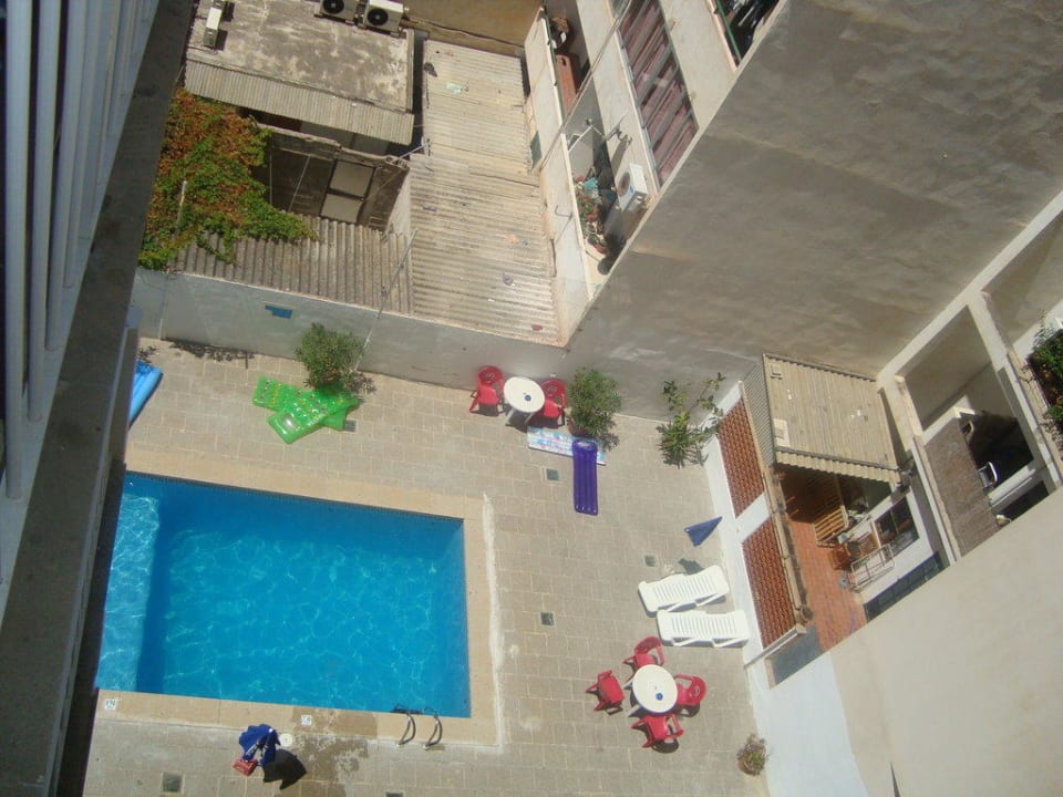 Pool Hotel Gracia