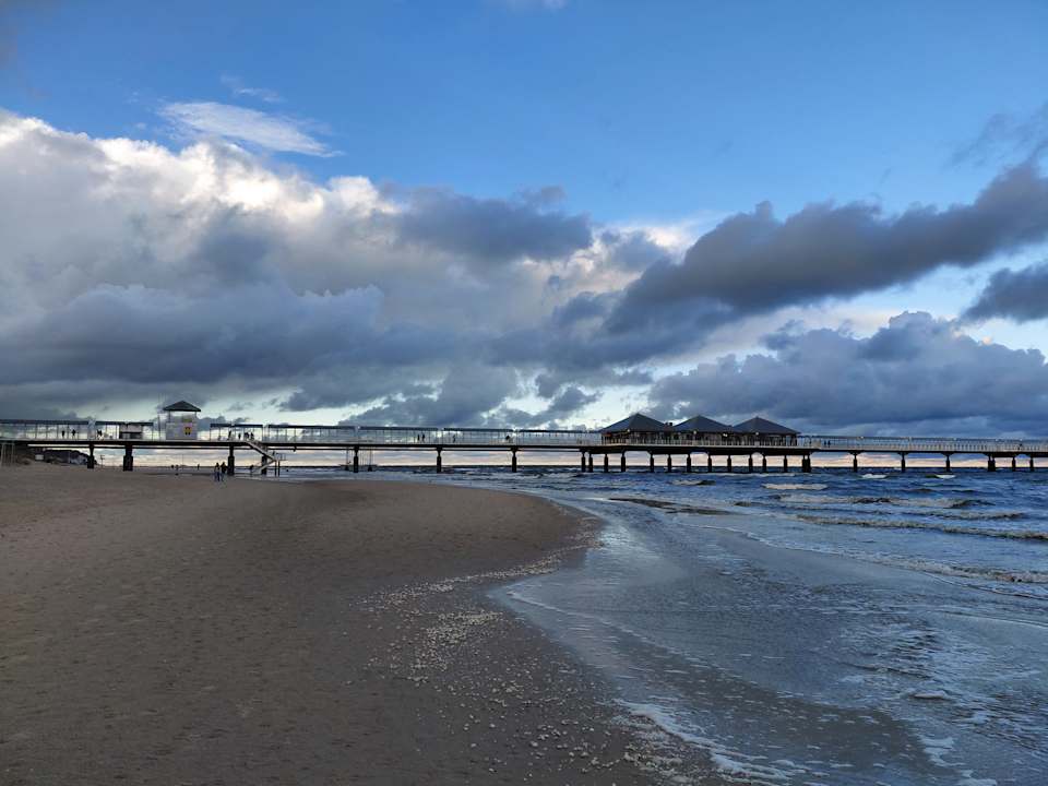 Sonstiges Strandhotel Heringsdorf