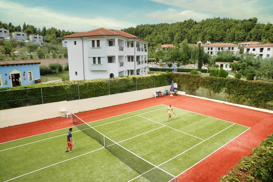 Sport & Freizeit Hotel Chrousso Village