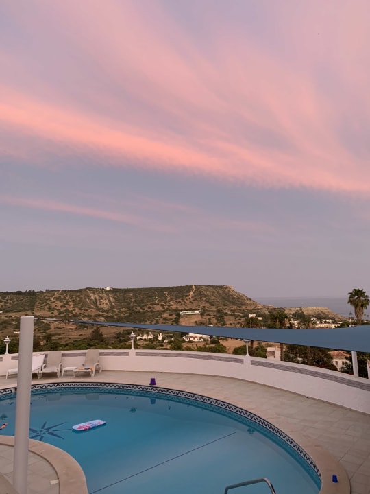 Pool Hotel Casa dela Cresta