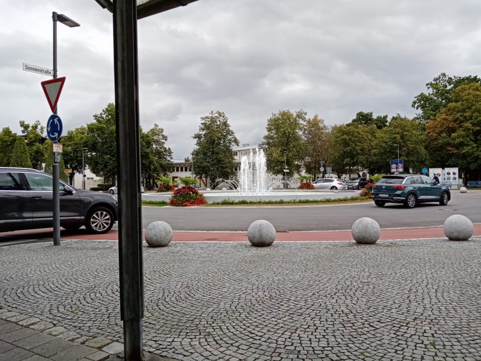 Außenansicht Hotel Holzapfel