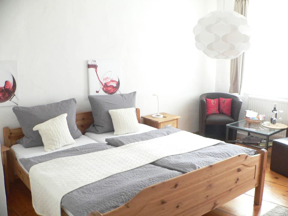 Apartment Kabinett Gästehaus Alter Winzerhof