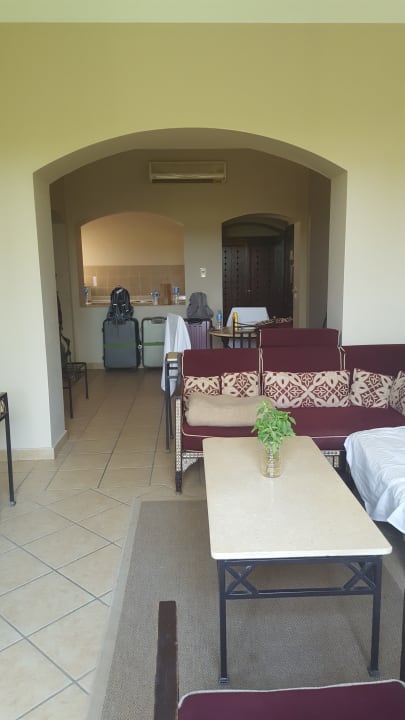 Zimmer Jaz Makadi Saraya Resort