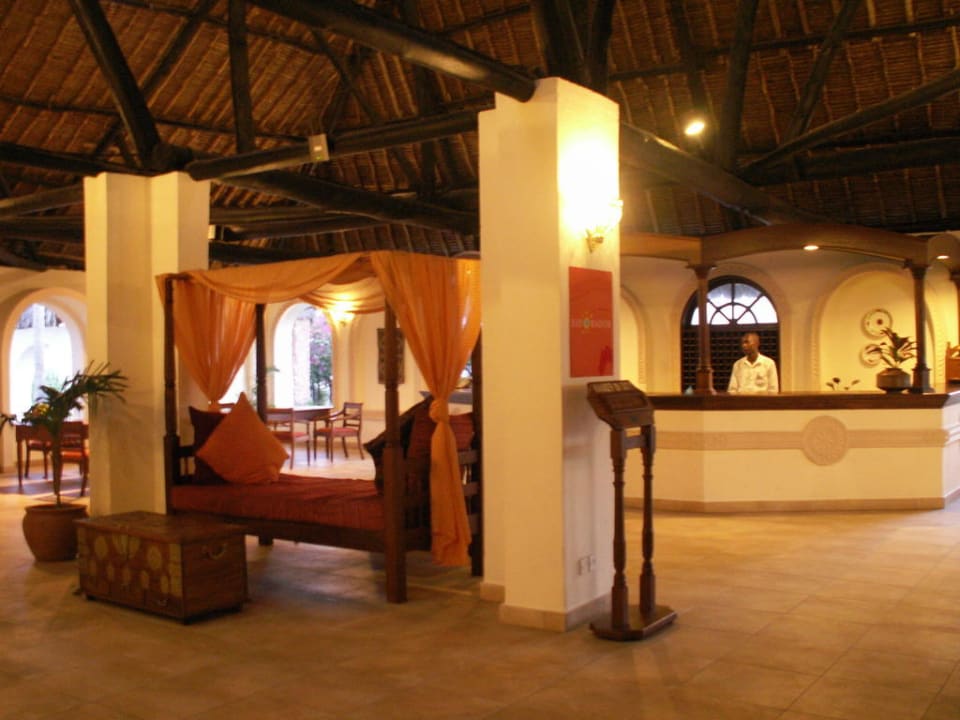 Recepcja Neptune Village Beach Resort & Spa