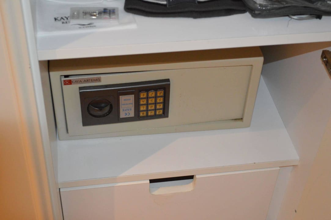 Tresor Kaya Artemis Resort