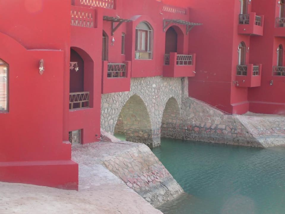 Lagune durchs Hotel Dawar El Omda - Adults only  (Im Umbau/Renovierung)