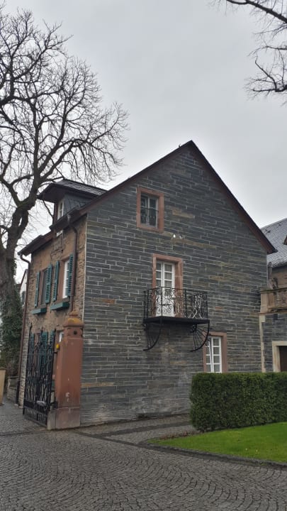 Außenansicht Schloss Lieser, Autograph Collection