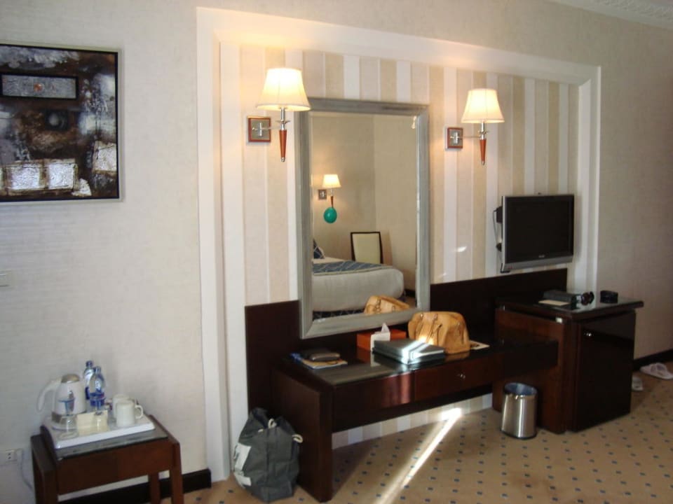 Gut möbliertes Standardzimmer Premier Le Reve Hotel & Spa