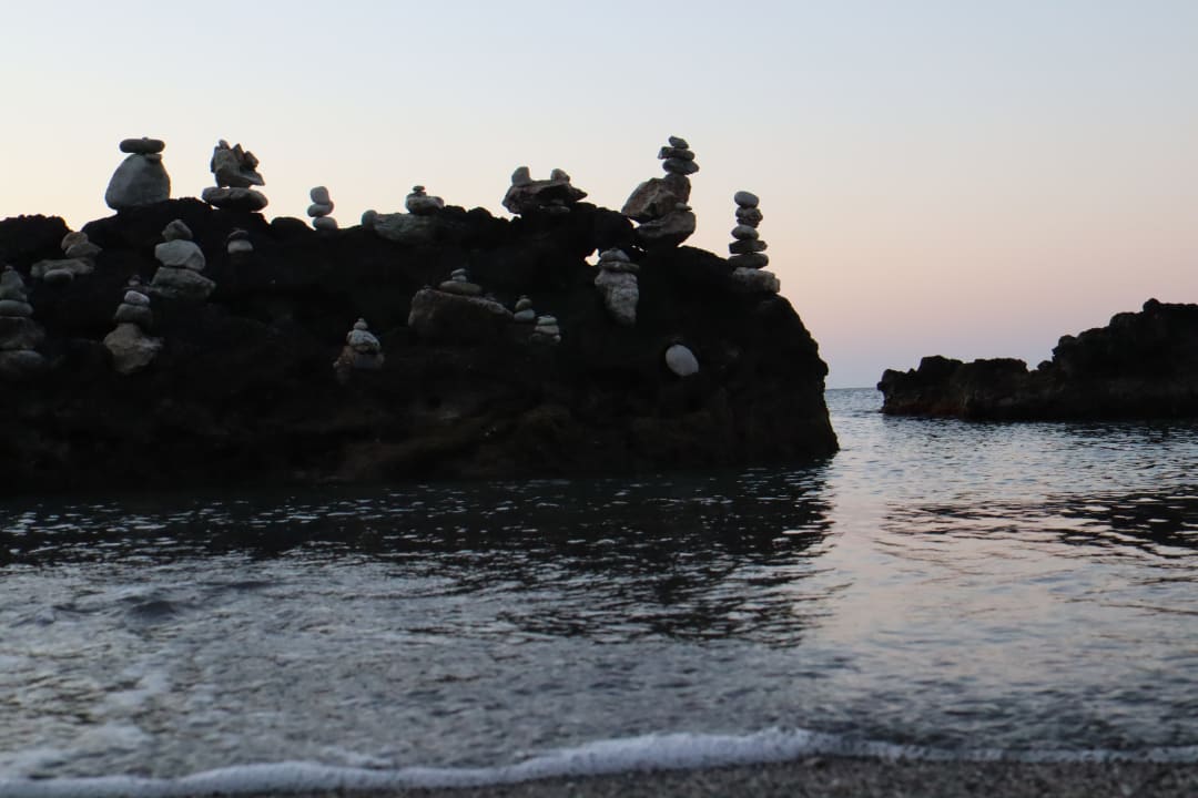 Strand Hotel Kalithea Horizon Royal