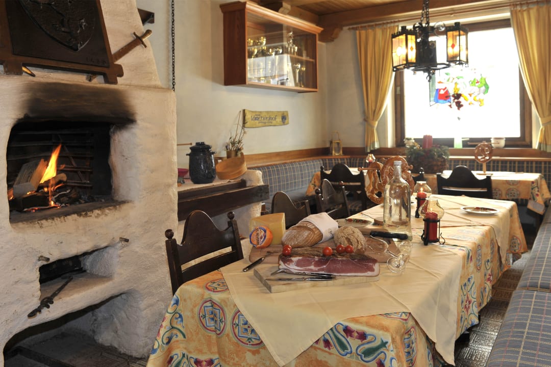 Kaminstüberl Hotel Lärchenhof