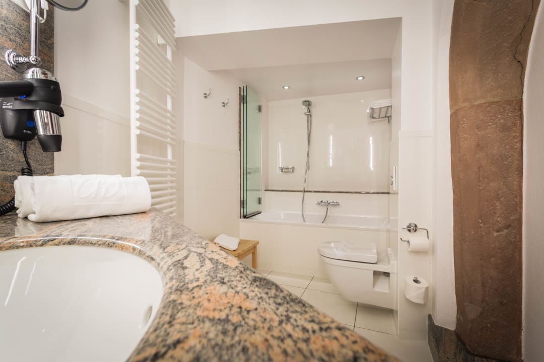 Zimmer Hotel A La Cour d'Alsace