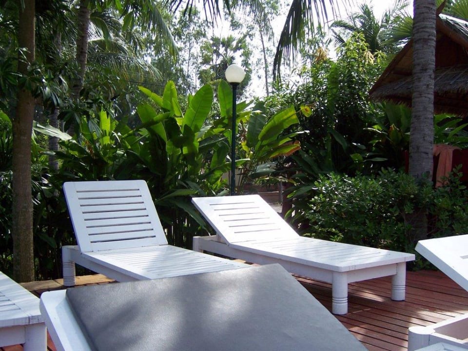 Immer freie Liegen Hotel The Privacy Beach Resort & Spa